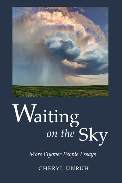 Waiting on the Sky book cover